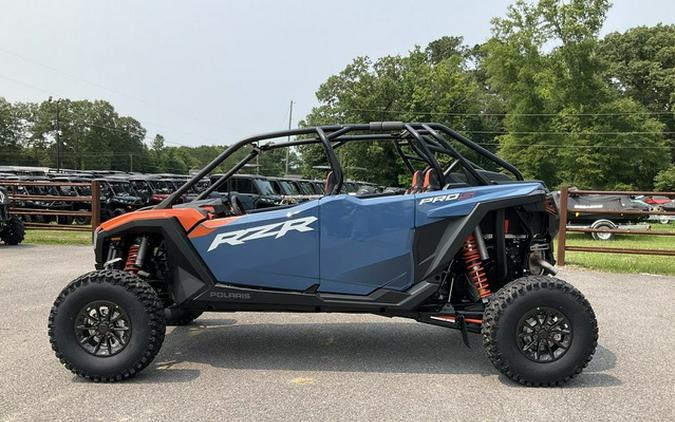 2025 Polaris RZR Pro S 4 Premium