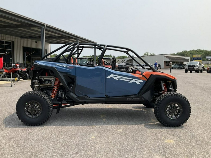 2025 Polaris RZR Pro S 4 Premium