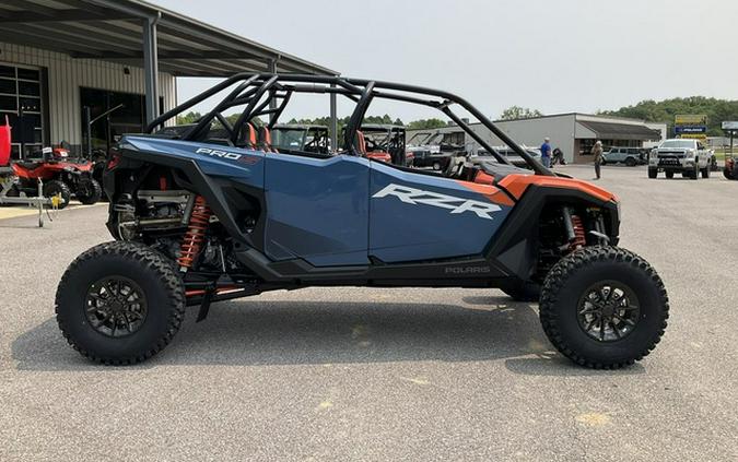 2025 Polaris RZR Pro S 4 Premium