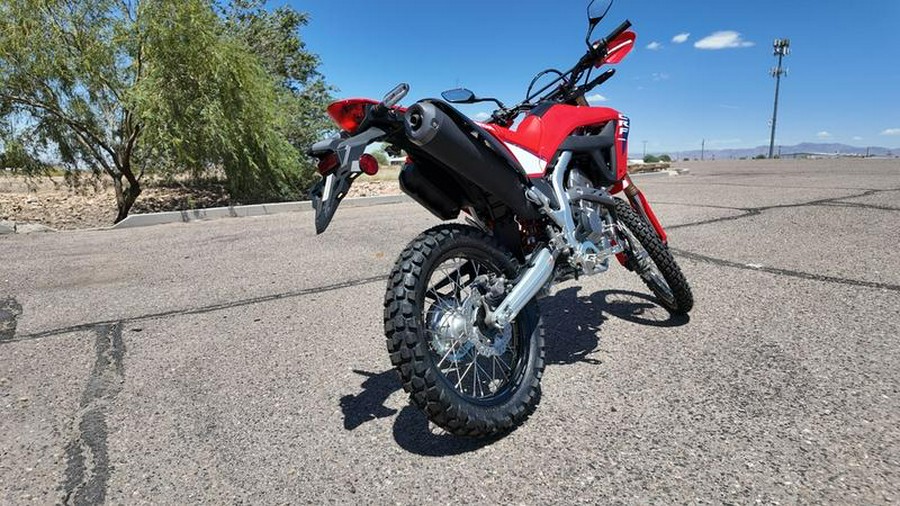 2025 Honda® CRF300L ABS