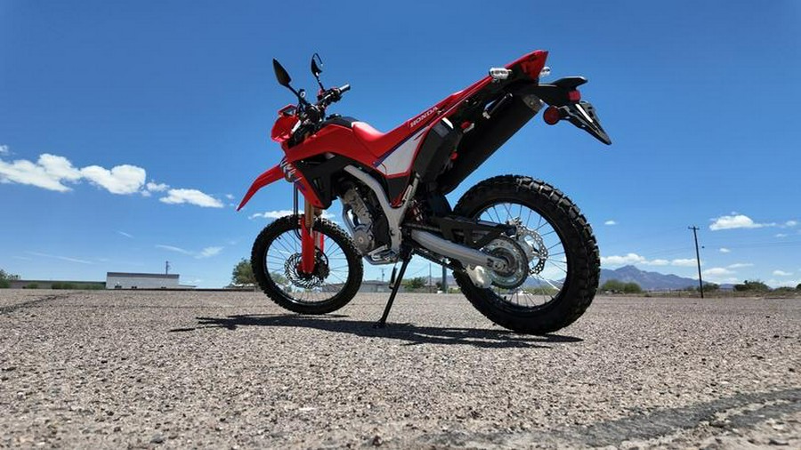 2025 Honda® CRF300L ABS