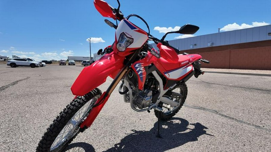 2025 Honda® CRF300L ABS