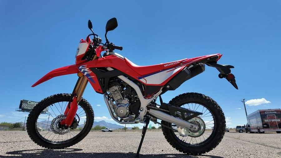 2025 Honda® CRF300L ABS