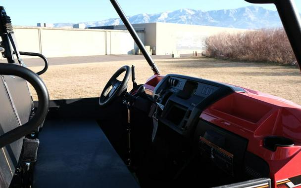 2026 Kawasaki Mule PRO-FX™ 1000 HD Edition