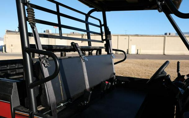 2026 Kawasaki Mule PRO-FX™ 1000 HD Edition