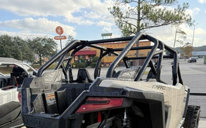 2026 Polaris RZR Pro XP 4 Sport