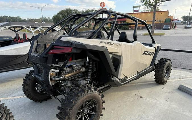 2026 Polaris RZR Pro XP 4 Sport