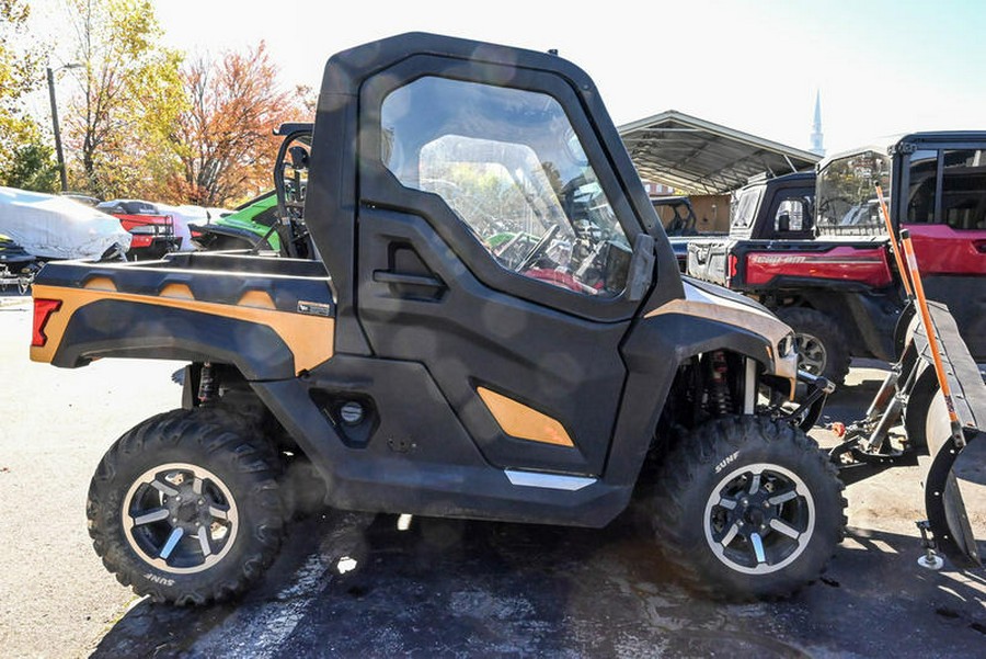 2017 Cub Cadet® Challenger™ 750 EPS