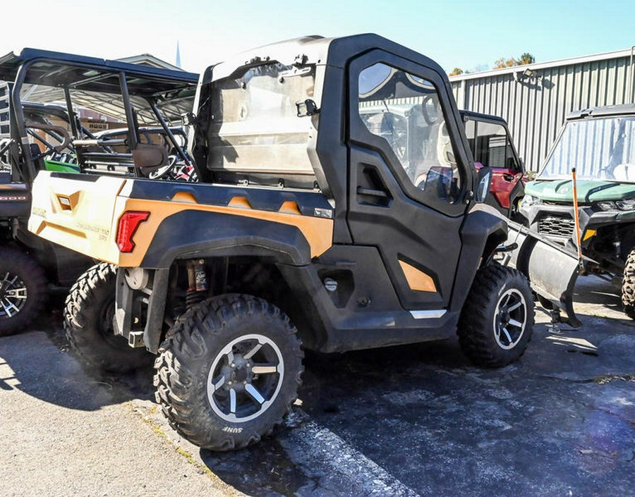 2017 Cub Cadet® Challenger™ 750 EPS