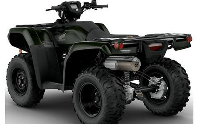 2026 Honda FourTrax Foreman 4x4 EPS