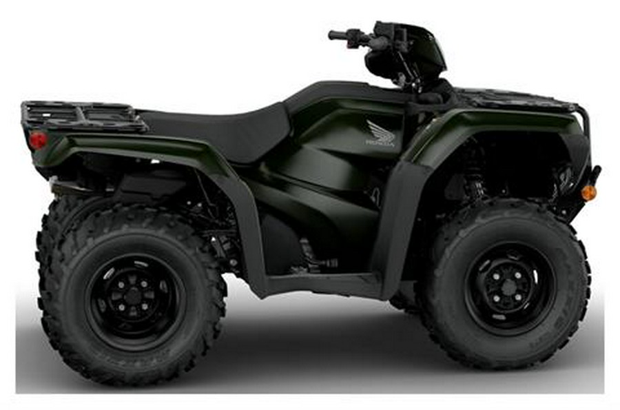 2026 Honda FourTrax Foreman 4x4 EPS