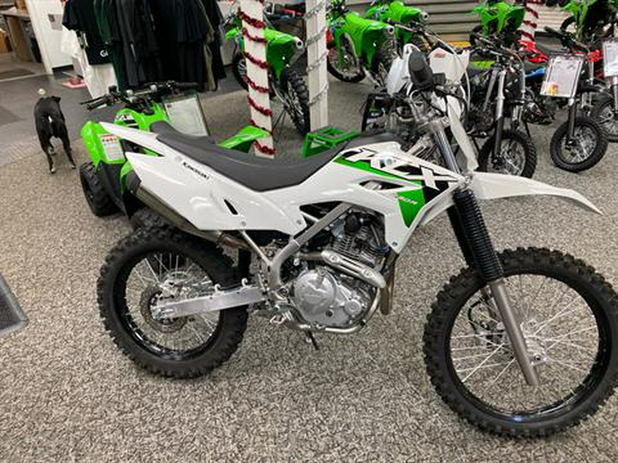 2026 Kawasaki KLX 230R