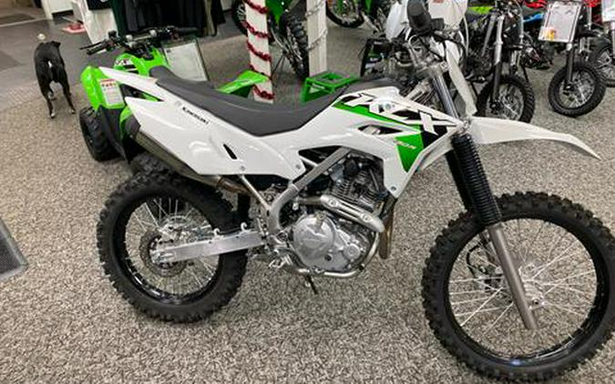 2026 Kawasaki KLX 230R
