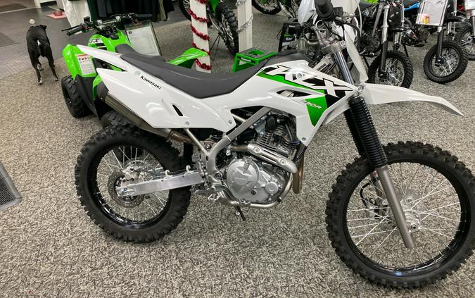2026 Kawasaki KLX 230R