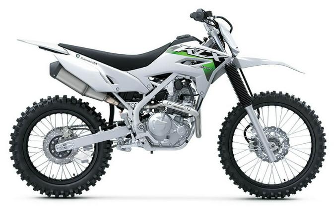 2026 Kawasaki KLX 230R