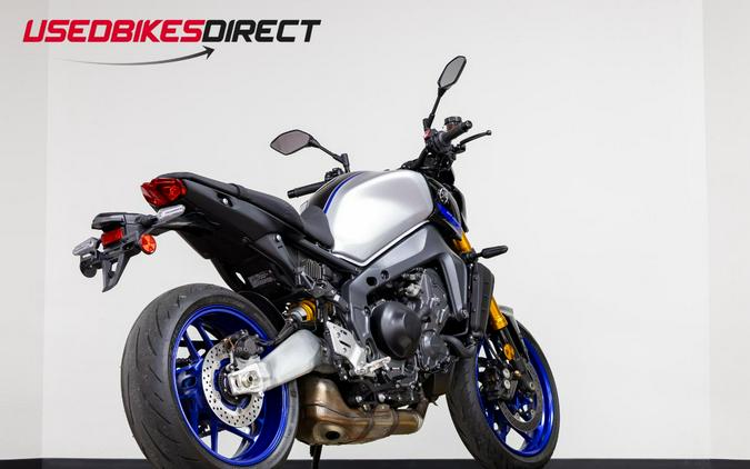 2023 Yamaha MT-09 SP - $10,999.00