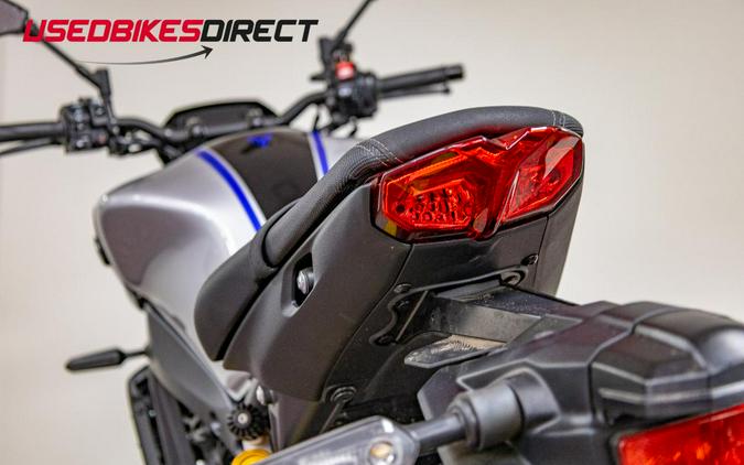 2023 Yamaha MT-09 SP - $10,999.00