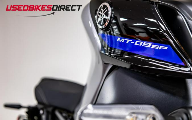 2023 Yamaha MT-09 SP - $10,999.00