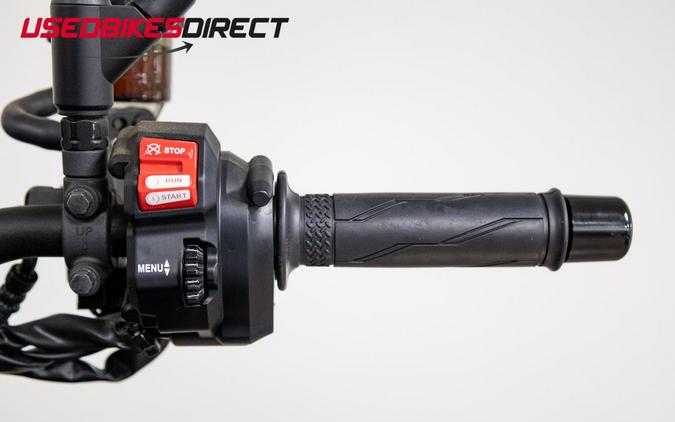 2023 Yamaha MT-09 SP - $10,999.00