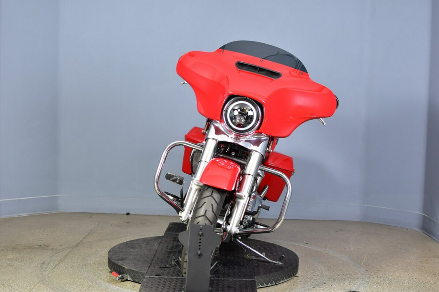 2023 Harley-Davidson Street Glide