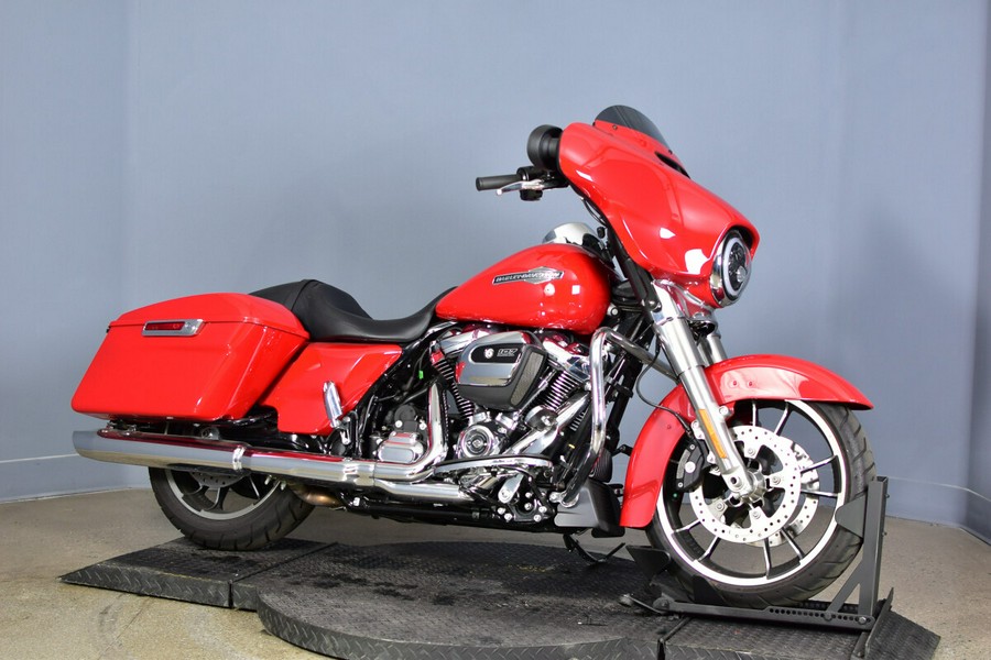 2023 Harley-Davidson Street Glide