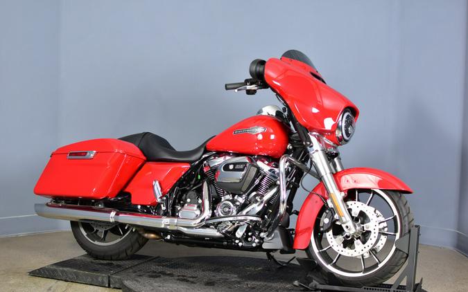 2023 Harley-Davidson Street Glide