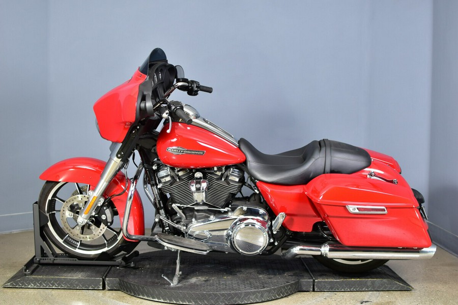 2023 Harley-Davidson Street Glide