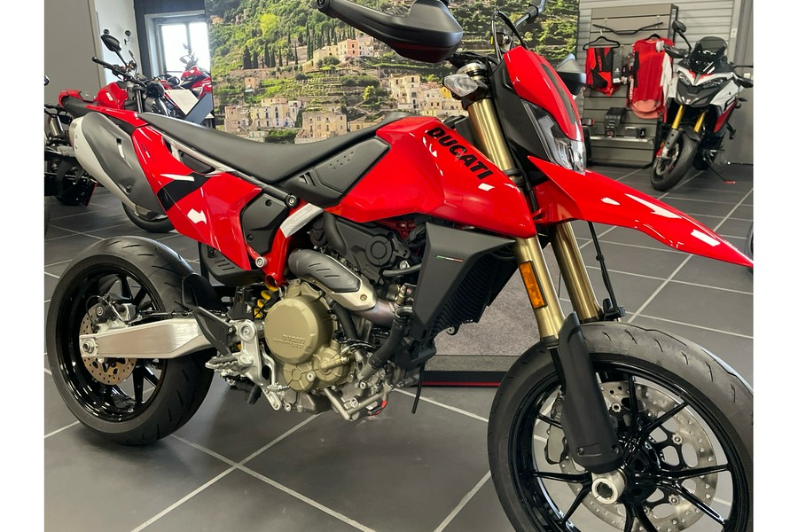 2025 Ducati Hypermotard 698 Mono