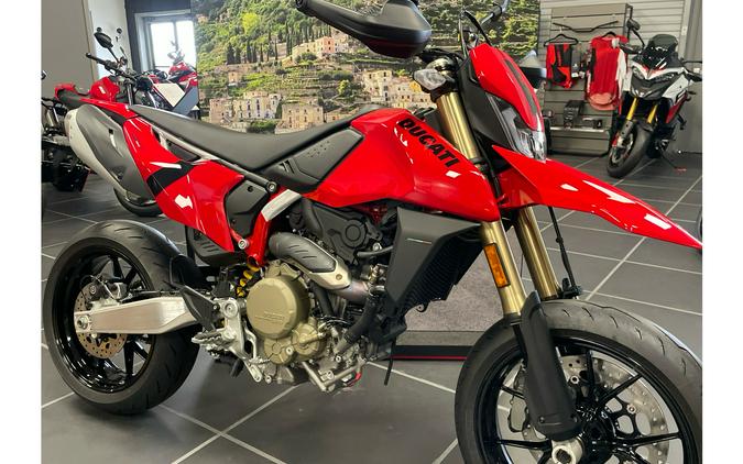 2025 Ducati Hypermotard 698 Mono