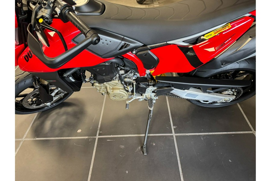 2025 Ducati Hypermotard 698 Mono