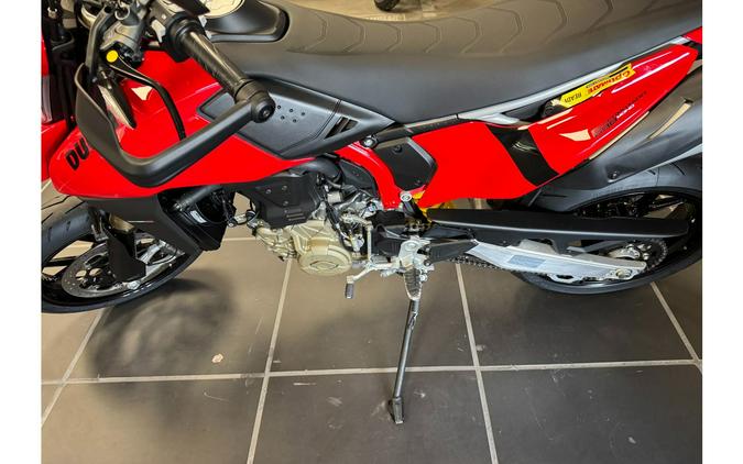 2025 Ducati Hypermotard 698 Mono
