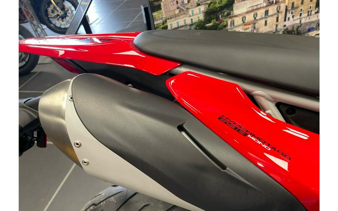 2025 Ducati Hypermotard 698 Mono