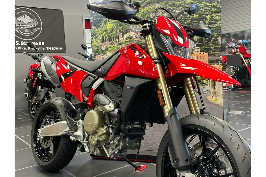 2025 Ducati Hypermotard 698 Mono