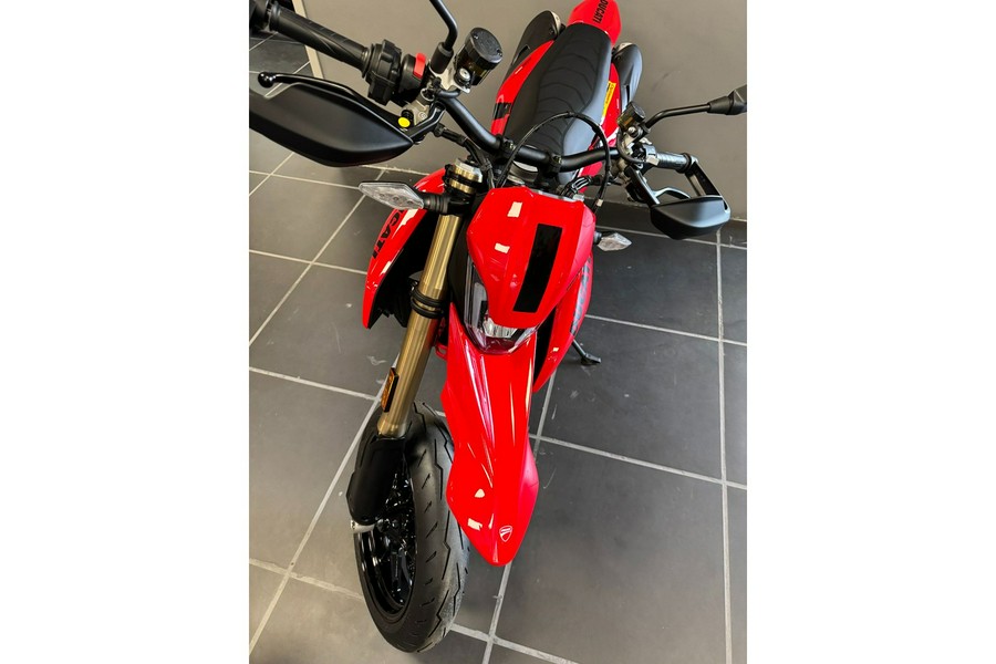 2025 Ducati Hypermotard 698 Mono