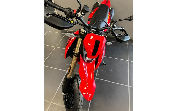 2025 Ducati Hypermotard 698 Mono