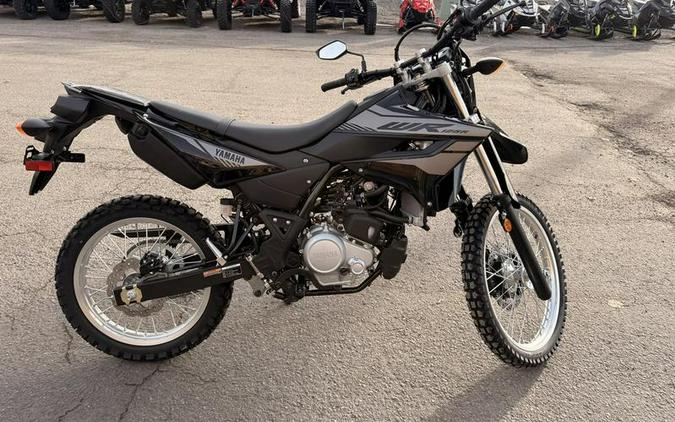 2026 Yamaha WR125R