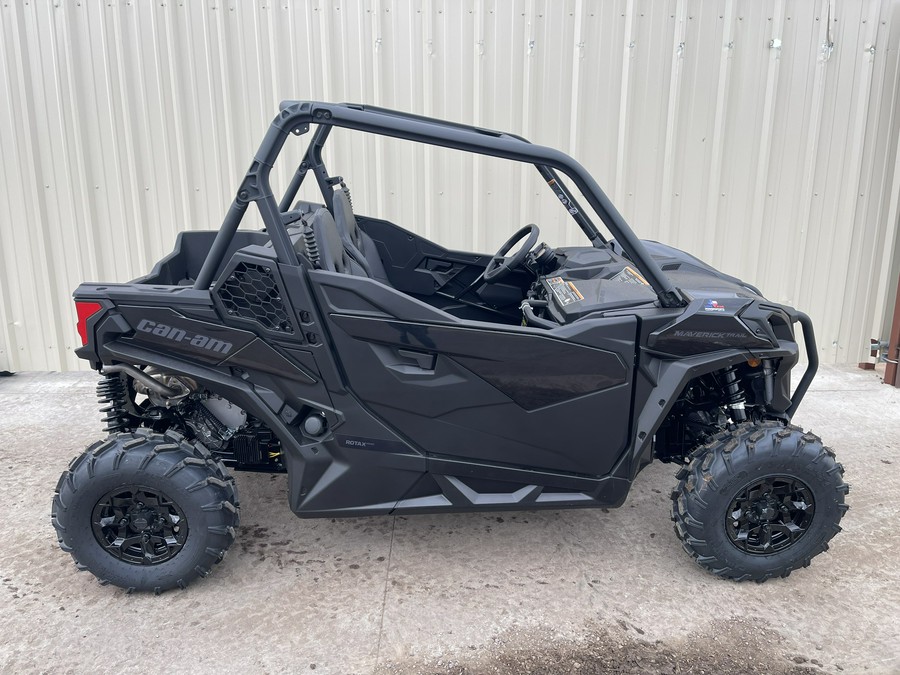 2026 Can-Am Maverick Trail DPS 1000R