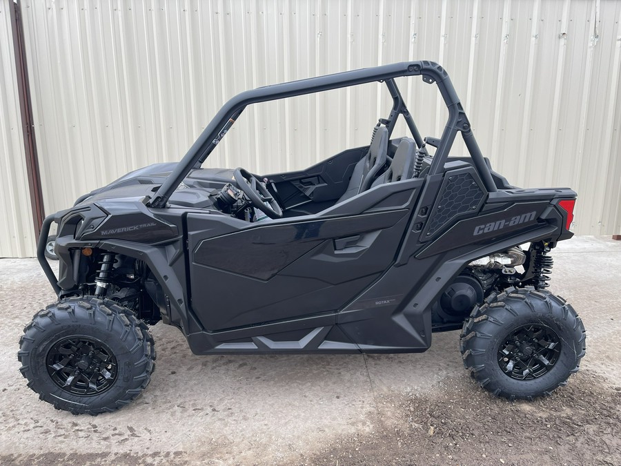 2026 Can-Am Maverick Trail DPS 1000R