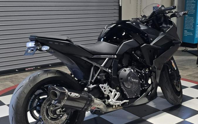 2025 Suzuki GSX-8R