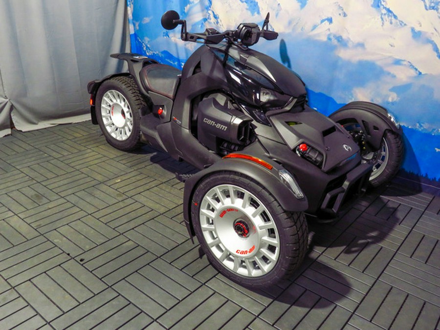 2026 Can-Am Ryker Rally Rotax 900 ACE