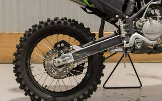 2025 Kawasaki KX 112