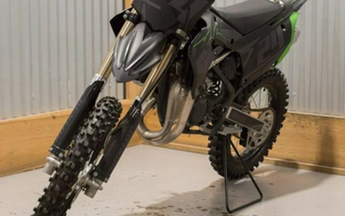 2025 Kawasaki KX 112