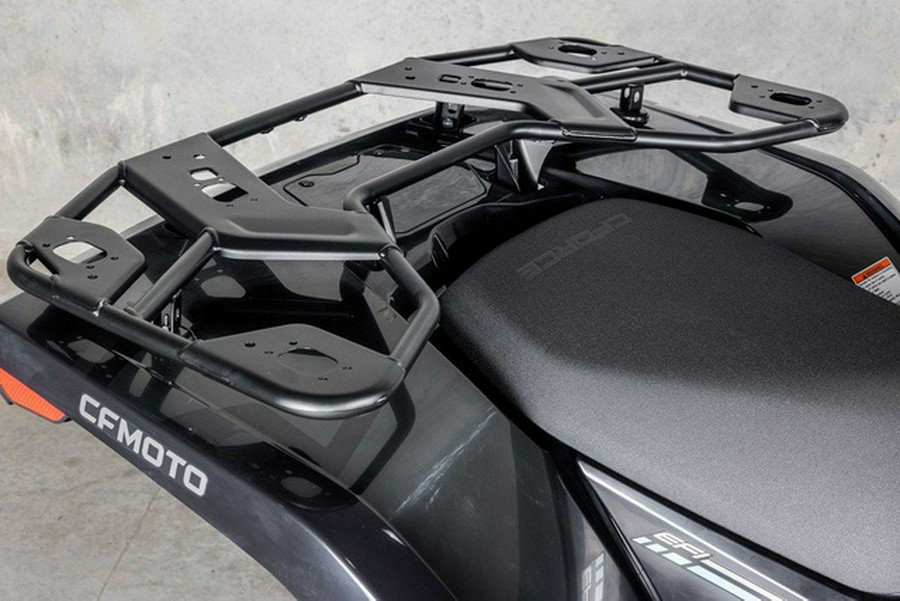 2026 CFMOTO CFORCE 400