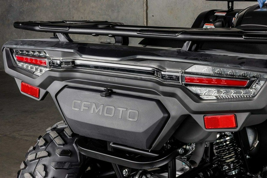 2026 CFMOTO CFORCE 400