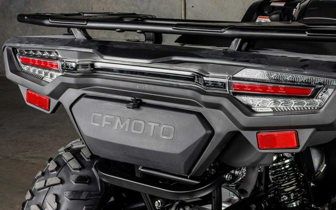 2026 CFMOTO CFORCE 400