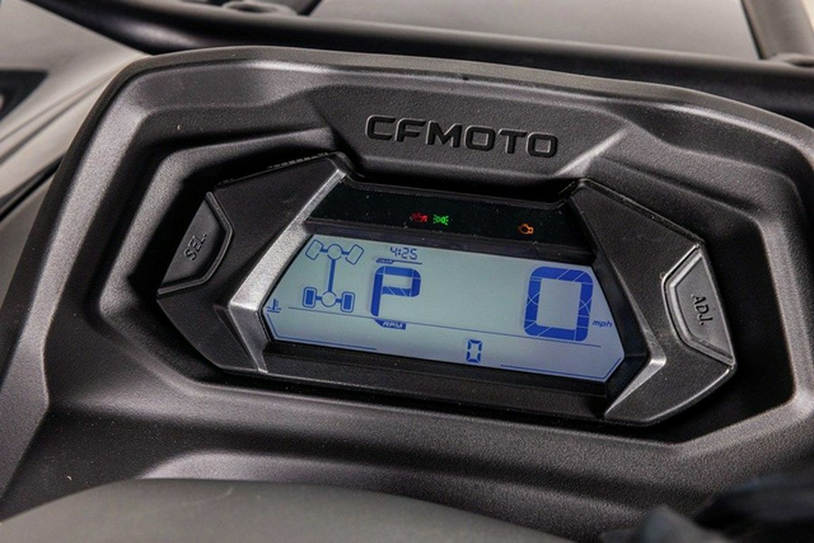 2026 CFMOTO CFORCE 400