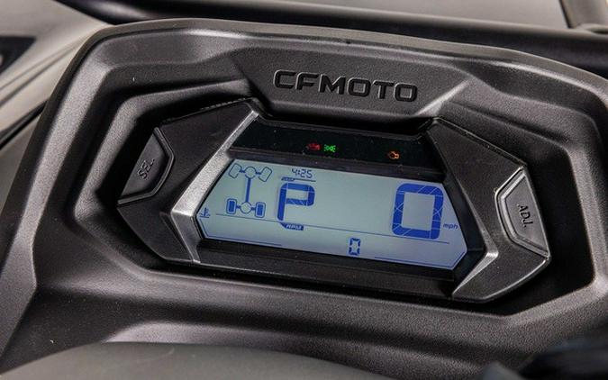 2026 CFMOTO CFORCE 400