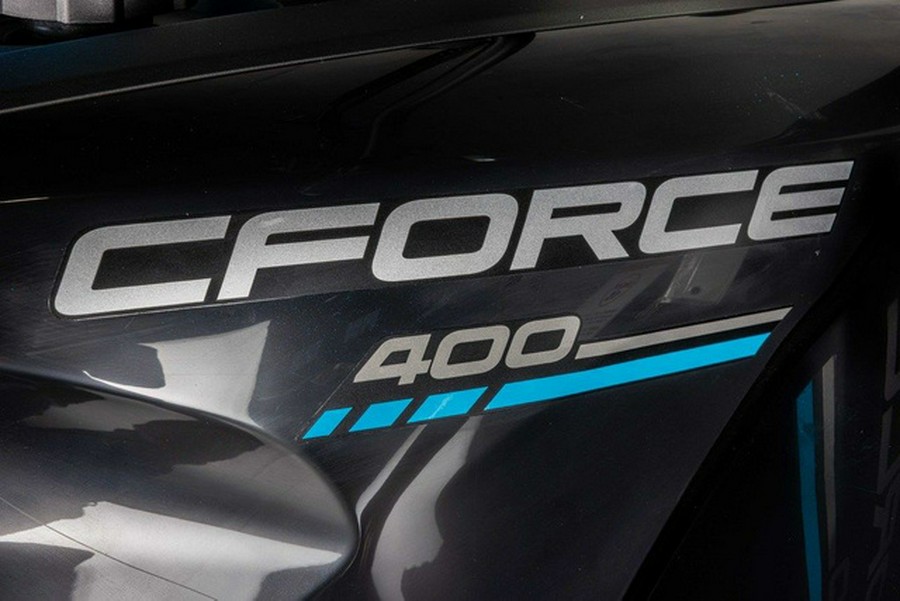 2026 CFMOTO CFORCE 400