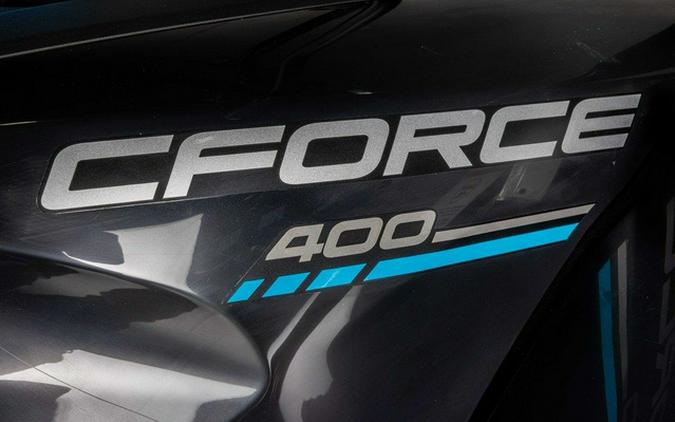 2026 CFMOTO CFORCE 400
