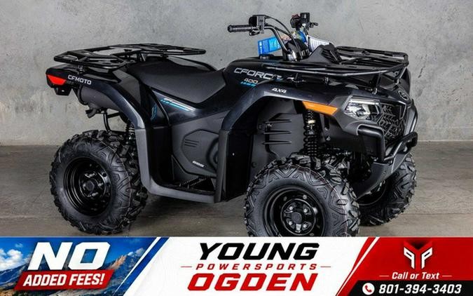 2026 CFMOTO CFORCE 400